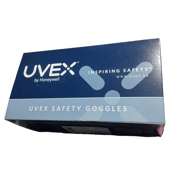 Nwt UVEX safety googled - Picture 8 of 8